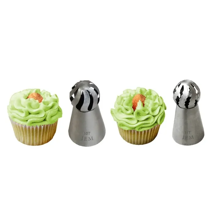 2 puntas de repostería «twist» – JEM