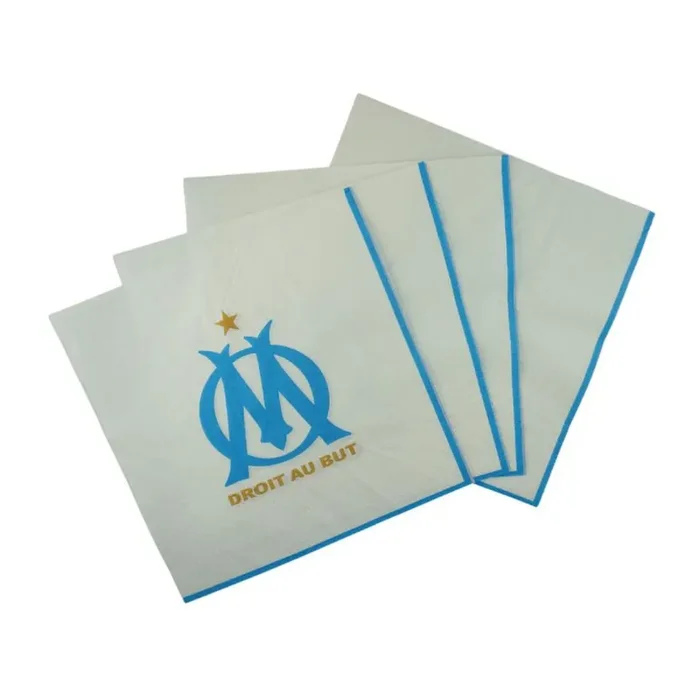 20 servilletas OM