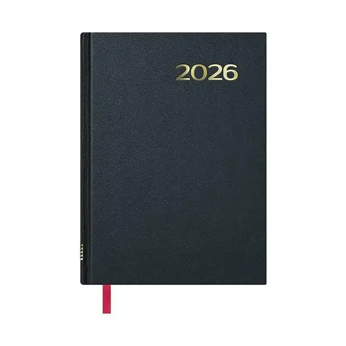 AGENDA 2026 DOHE «SÍNTEX» DÍA PÁGINA 14x20cm CATALÁN Devolución Gratuita