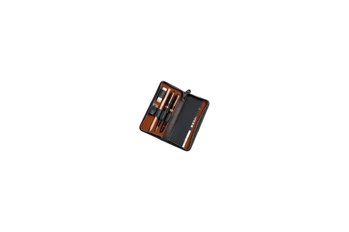 Alassio Case Hunter Leather Black