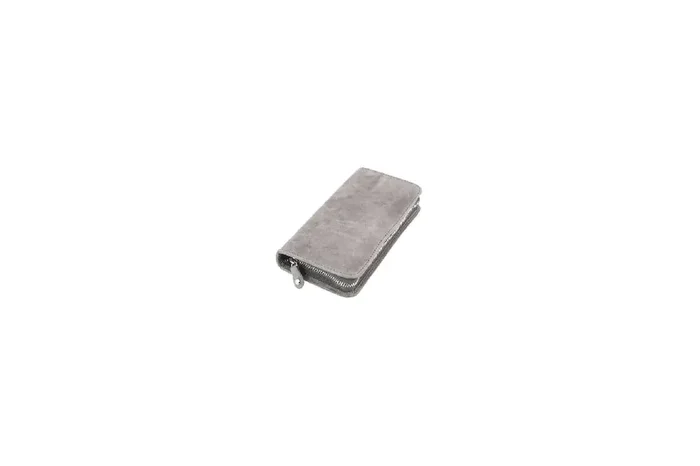 Alassio Case Hunter Leather Gray