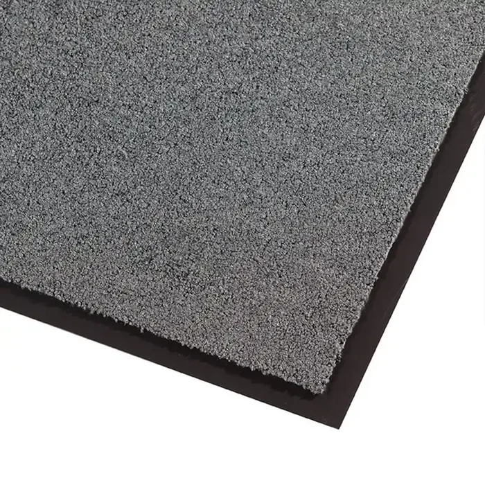 Alfombra de paso NoTrax Essence™, 600 x 900 mm (ancho x largo), gris oscuro