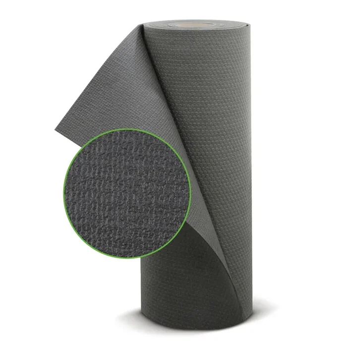 Alfombrilla antideslizante nubbed Black Cat 430 mm de ancho