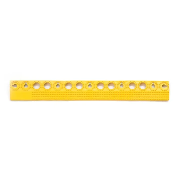 Alfombrilla antifatiga Yoga Grid Ultra, diseño en panal de abeja, An x Fo 500 x 500 mm