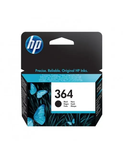 Alta Calidad HP INKJET ORIGINAL Nº364 CB318EE CYAN – CB318EE / Nº364