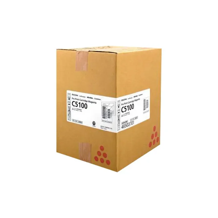 Alta Calidad TONER RICOH ORIGINAL C5100S – Magenta