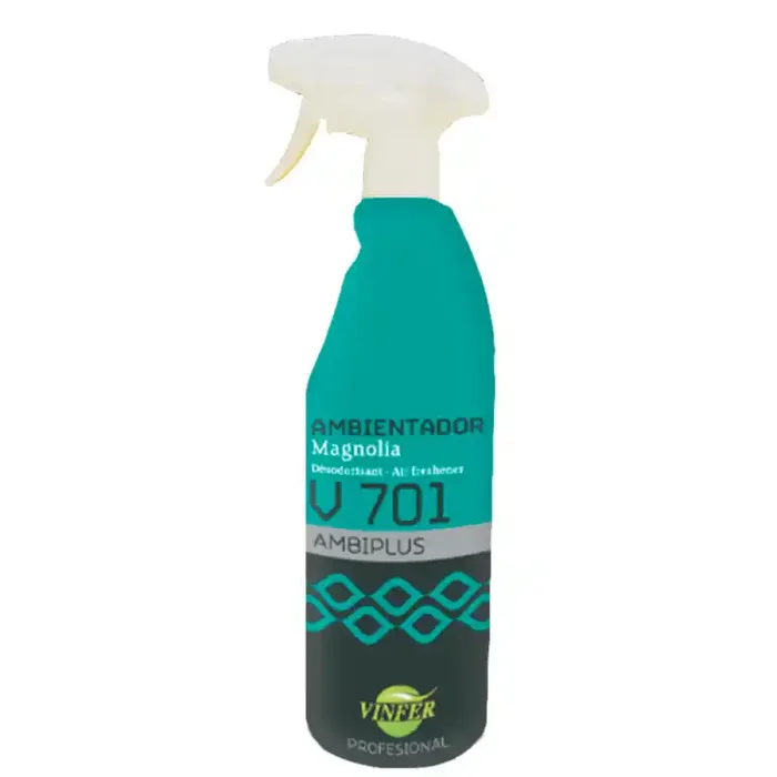 AMBIENTADOR SPRAY MAGNOLIA V701 750ml Promoción Exclusiva