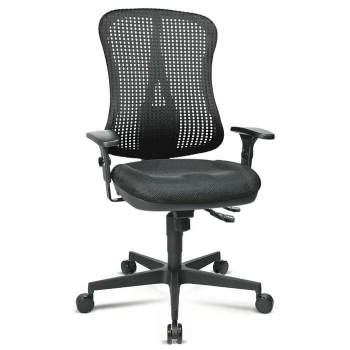 Apoyabrazos para silla de oficina giratoria Topstar® Head Point, de altura ajustable