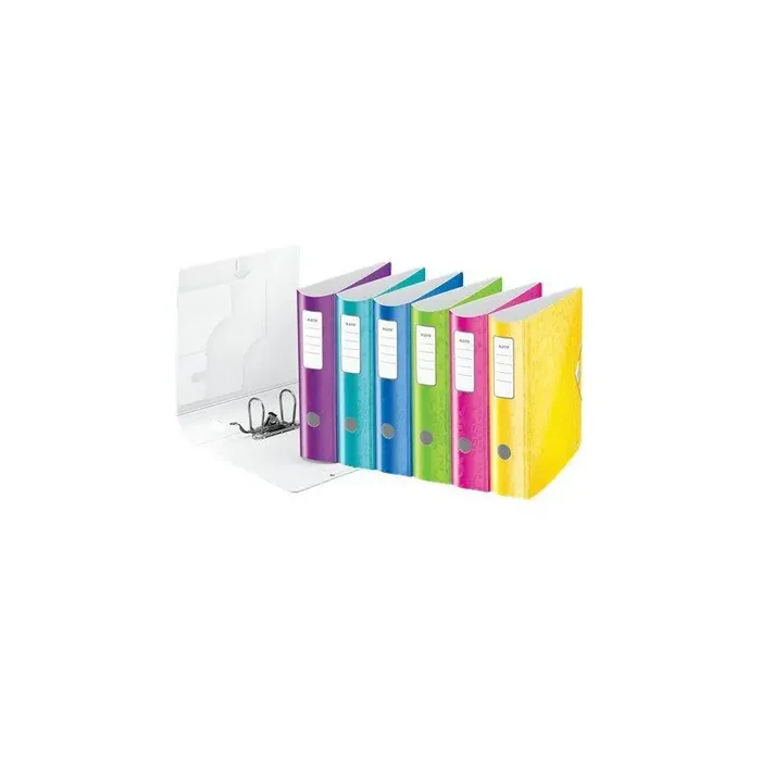 ARCHIVADOR DE PALANCA LEITZ ACTIVE WOW 82mm SURTIDO Precio Rebajado