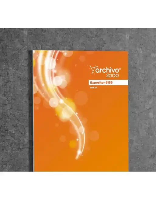 ARCHIVO 2000 EXPOSITOR MURAL MULTIUSOS A4 VERTICAL ADHESIVO – 6156 CS TP Económico
