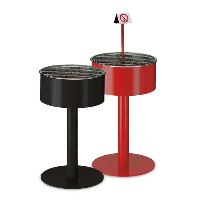 Arena de cuarzo plateada para cenicero, 25 kg