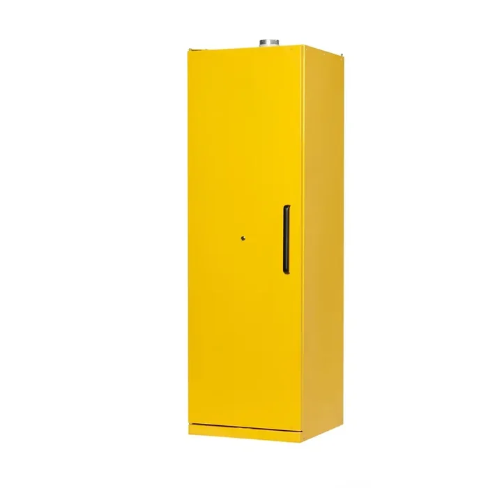 Armario ignífugo Justrite® EN F90, 1 puerta