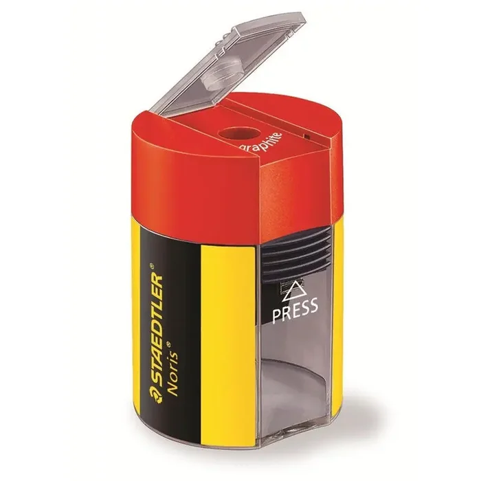 Artesanal Sacapuntas Staedtler, Redondo
