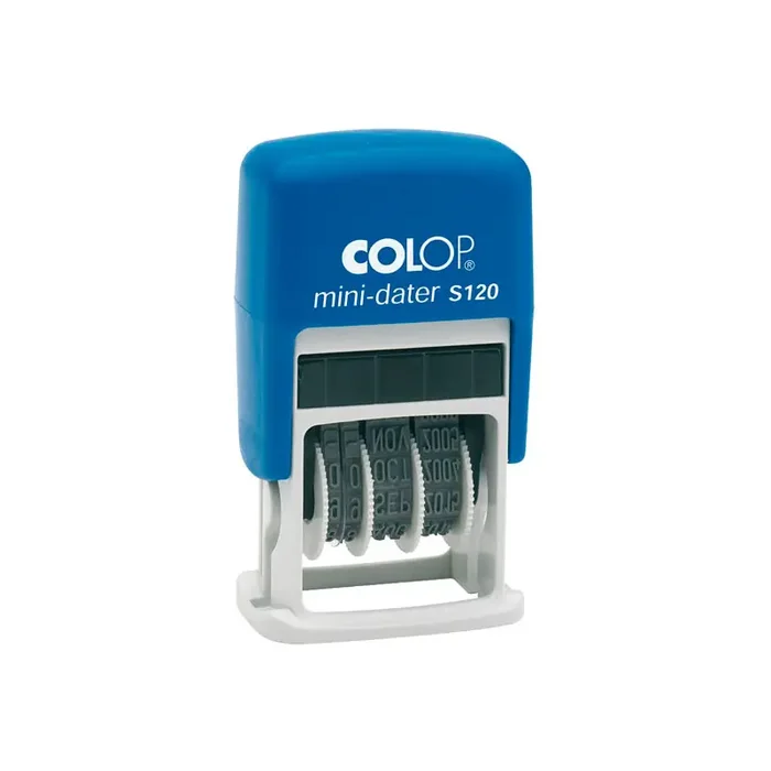Artesanal SELLO COLOP SERIE MINI DATER «FECHA»