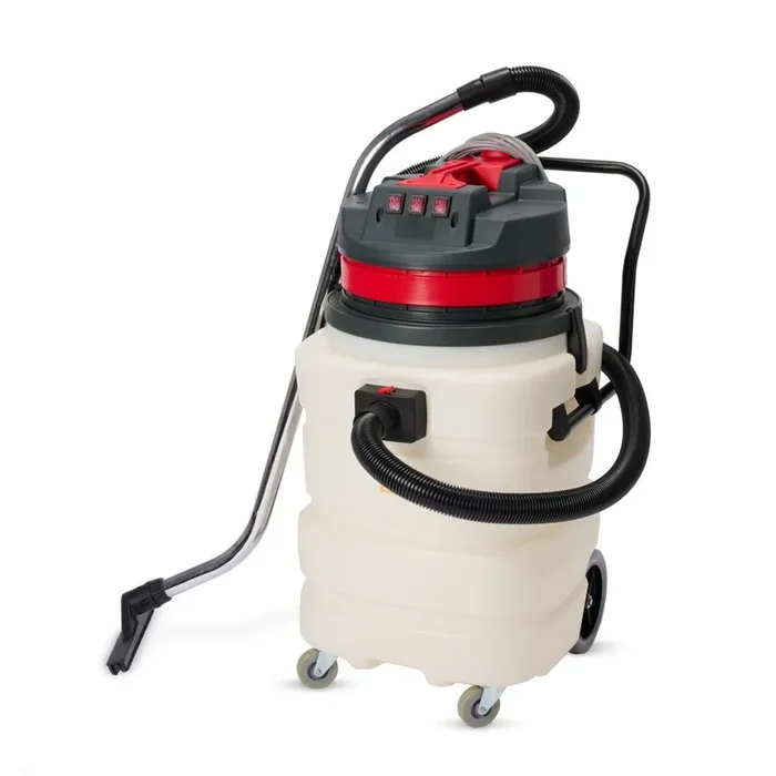 Aspiradora industrial BASIC, mojado y seco, 3.000 W, 90 l
