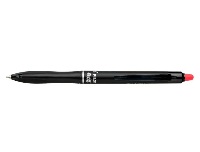 Auténtico Boligrafo pilot frixion ball plus borrable 0,7 mm punta media rojo