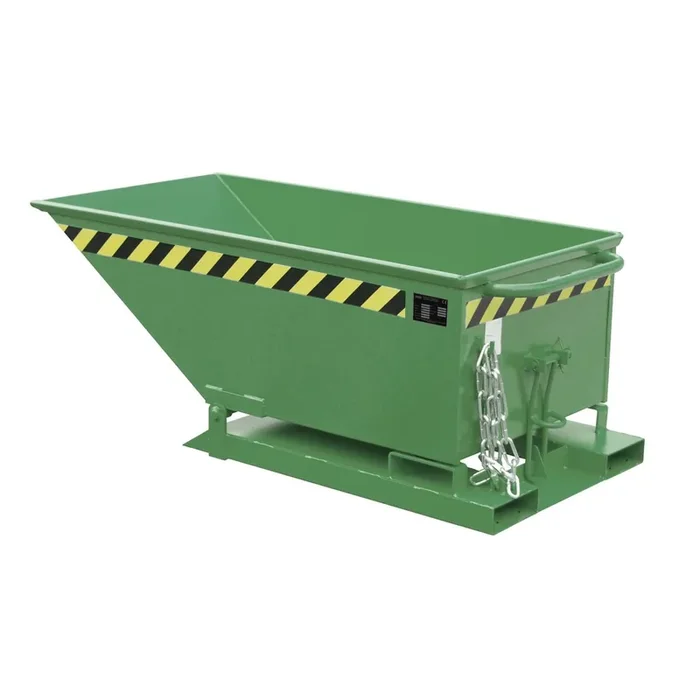 Bauer® Tipo de ruedas para contenedor de transporte, CC 1.000 kg