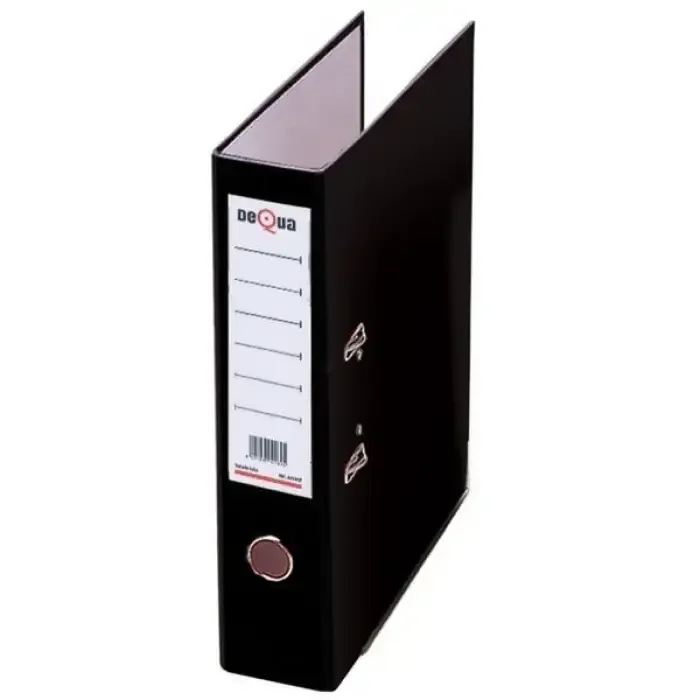 Bestseller ARCHIVADOR PALANCA 70MM FOLIO NEGRO DEQUA