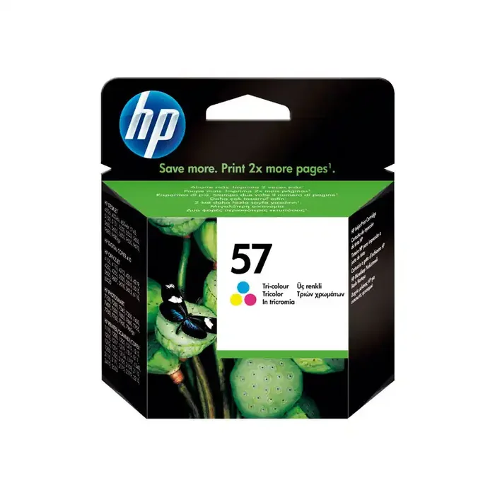Bestseller CARTUCHO DE TINTA ORIGINAL HP 57