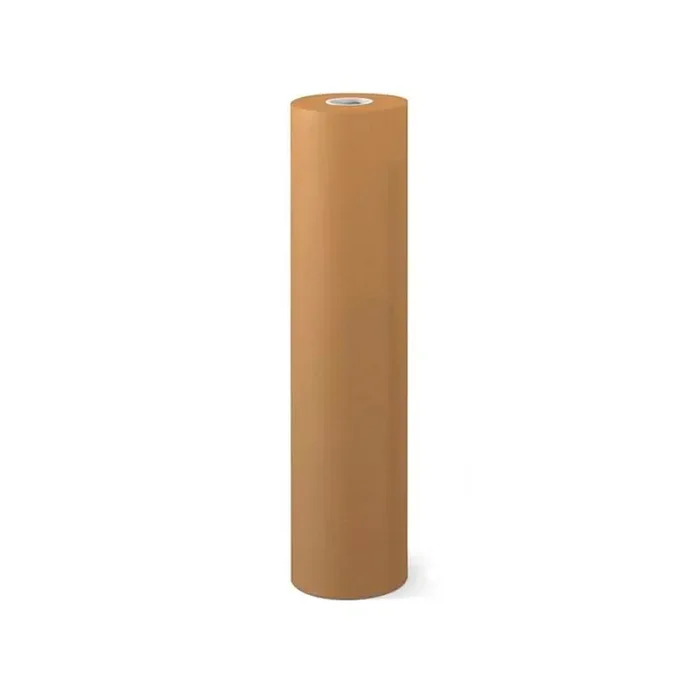 Bobina Papel Kraft Marrón 25Kg 100Cm Mejor Precio