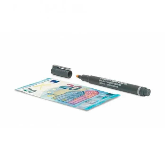 Bolígrafo Detector Billetes Falsos Safescan Oferta De Temporada