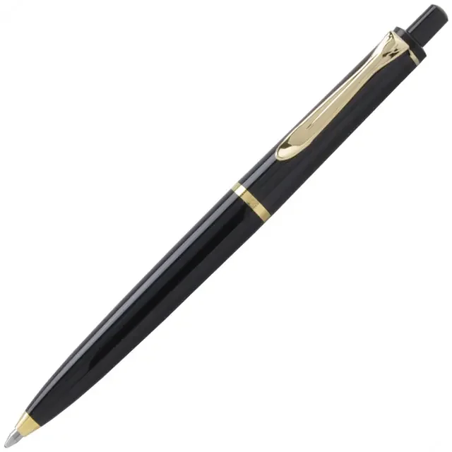 Bolígrafo Pelikan Classic K200 negro