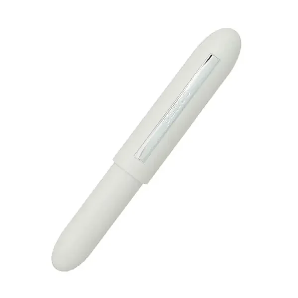Bolígrafo Penco Bullet Light White (Blanca)