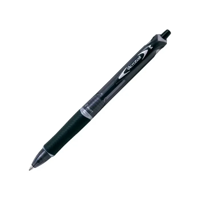 BOLÍGRAFO PILOT ACROBALL – Negro Solo Por Tiempo Limitado