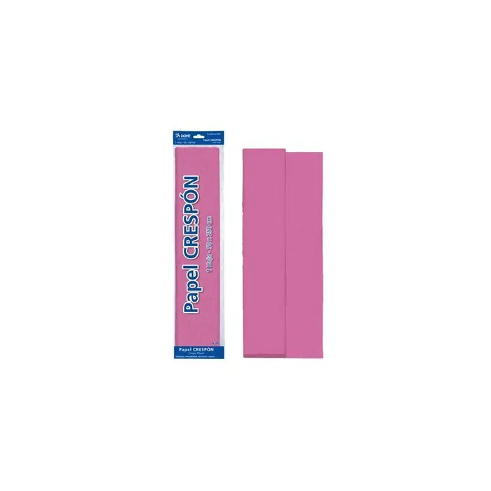 BOLSA 1h PAPEL CRESPÓN DOHE 0,5×2,5m – Rosa Bestseller