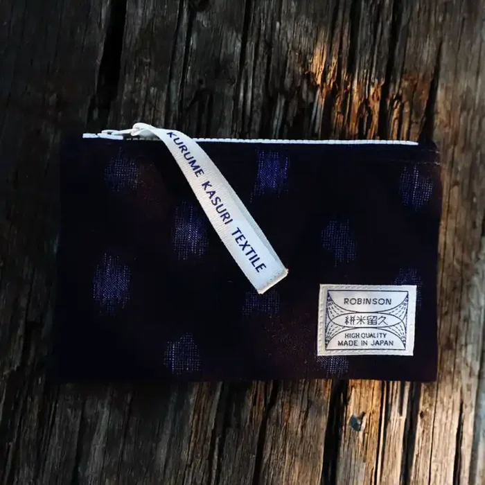 Bolsa M Punto Azul Marino/Azul
