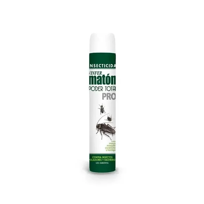 BOTE INSECTICIDA DOBLE USO 750ml Últimas Unidades