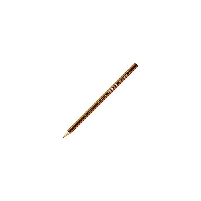 CAJA 12 LÁPICES STAEDTLER NORIS COLOUR 185 – Naranja Artesanal