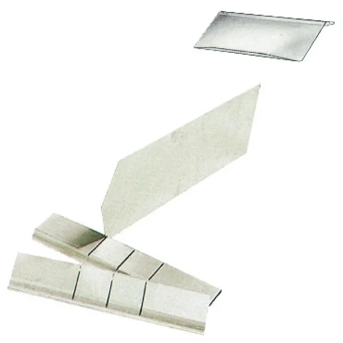 Cajas de almacenaje de poliestireno, H x A x F 230 x 300 x 500 mm, amarillo