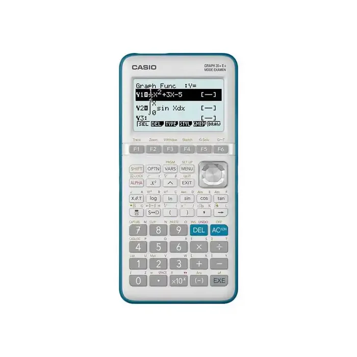 CALCULADORA GRÁFICA CASIO GRAFH35+EII Mejor Precio