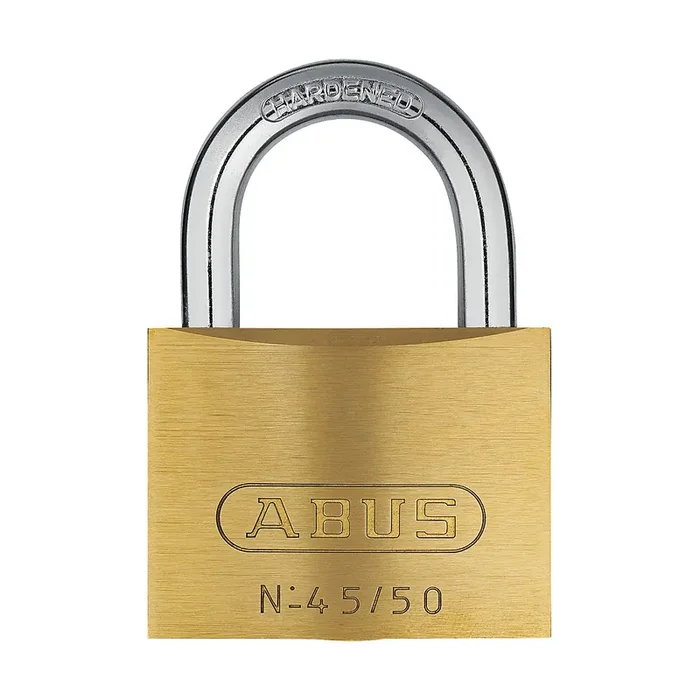 Candado – ABUS 45/50 Lock-Tag, UE 6 unid.