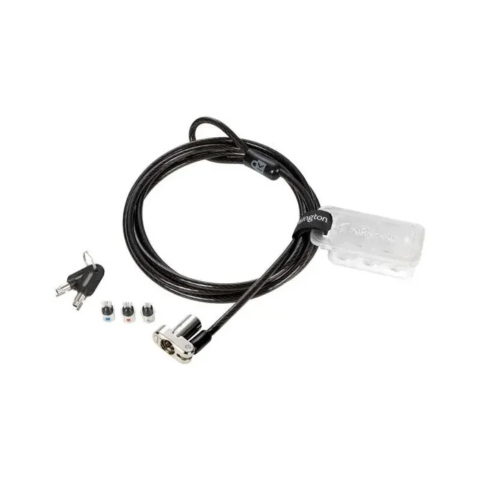 CANDADO KENSINGTON CON LLAVE 3 EN 1 Exclusivo