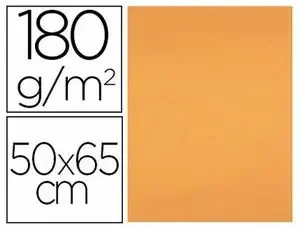 Cartulina Liderpapel 50X65 180 Gr Nectarina Paquete de 25 Bestseller