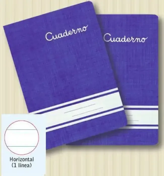 Certificado LIBRETA 4º 32H HORIZONTAL PACSA
