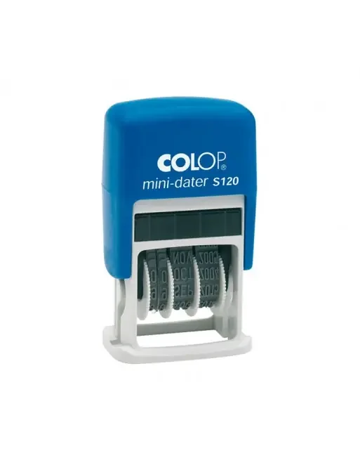 COLOP FECHADOR 4MM S-120 S100.S120.E – S 120 MINI-FECHADOR Bestseller
