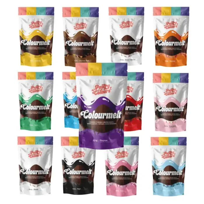 Color Melt 250 gr Colorantes pasteleros – colores a elegir