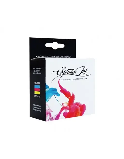 COMPATIBLE INKJET BROTHER LC-223Y AMARILLO 1000K Mayoreo
