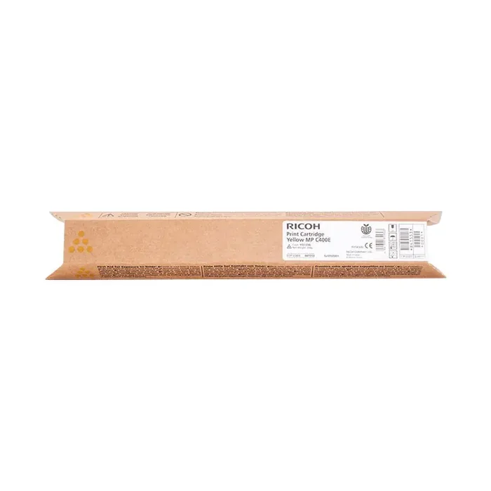Comprar En Línea TÓNER ORIGINAL RICOH MP C400E – Amarillo