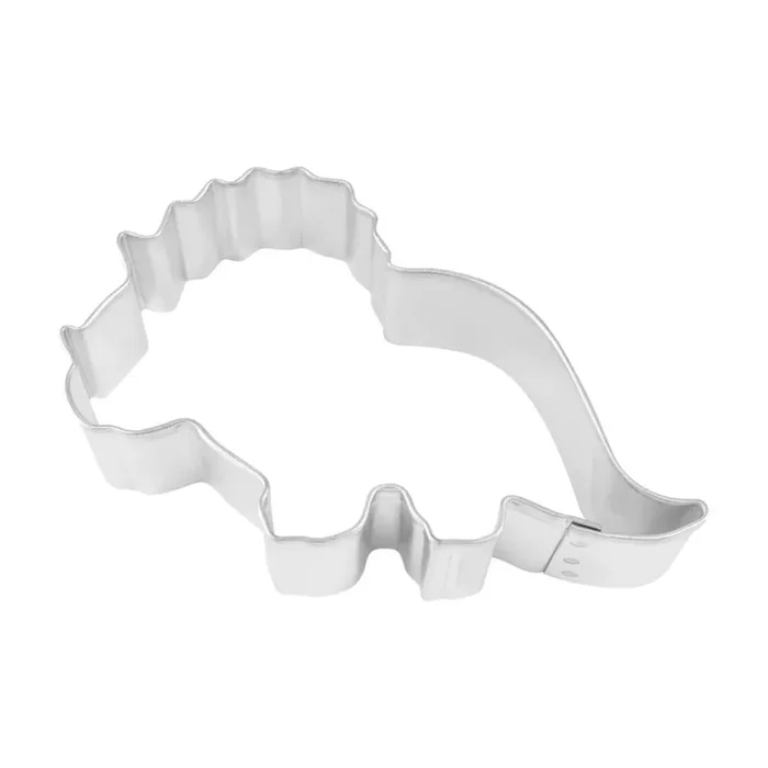 Cortador de galletas Triceratops
