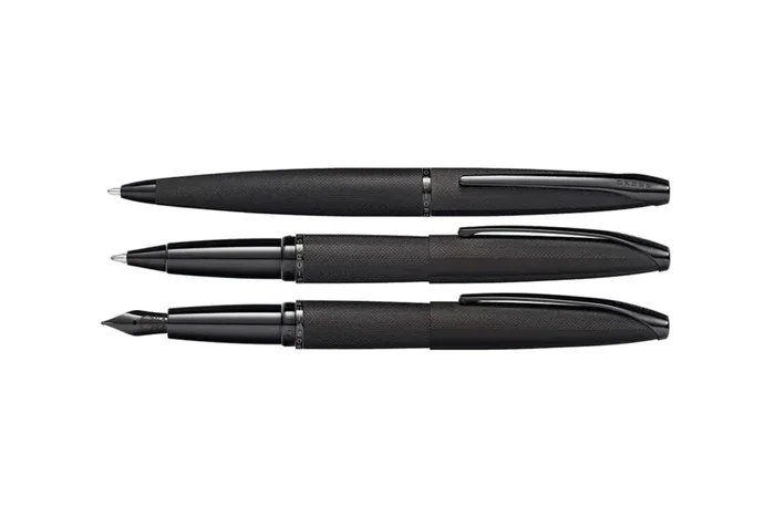 Cross ATX Brushed Black
