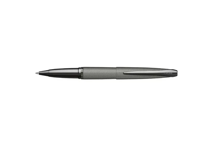 Cross ATX Brushed Titanium Gray Rollerball