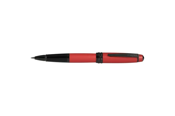 Cross Bailey Matte Red Lacquer BT Rollerball