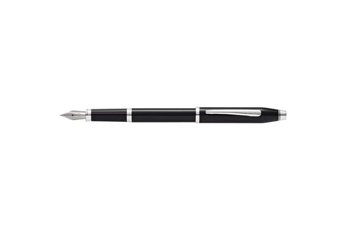 Cross Century II Gloss Black CT-Fina