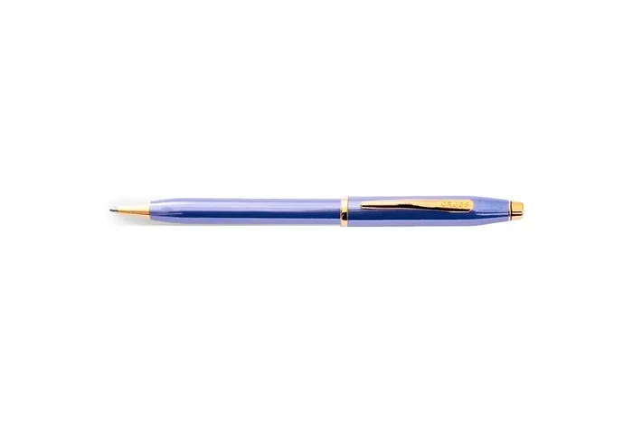Cross Century II Lavender Blue GT Ballpoint Pen