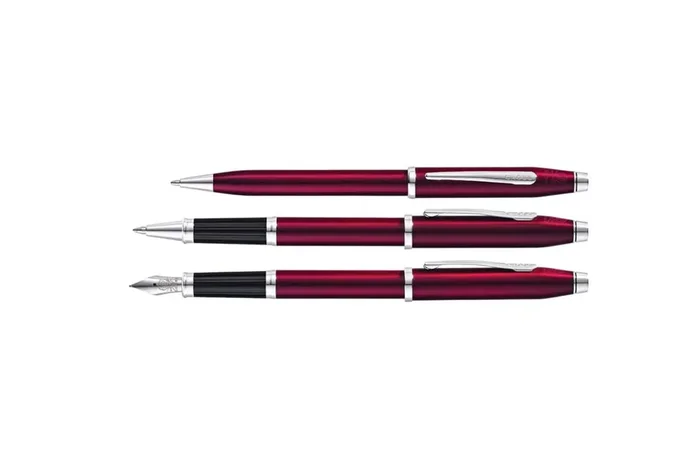 Cross Century II Translucent Plum