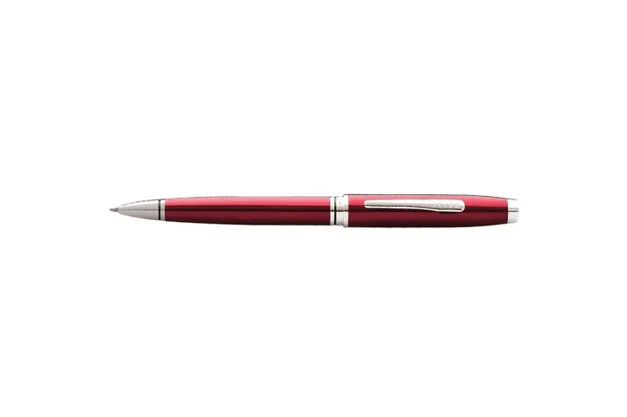 Cross Coventry Red Lacquer Ballpoint Pen